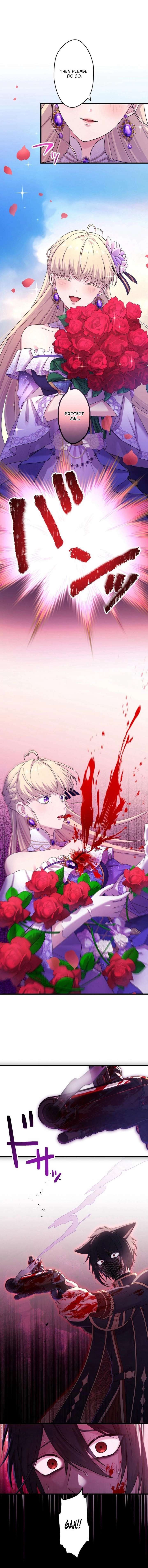 The Legendary Assassin Reincarnated as the Beloved Youngest Daughter of a Royal Family Chapter 84 42 ch 84 3