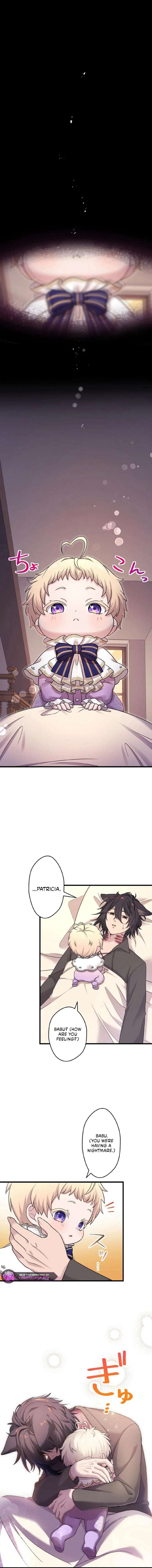 The Legendary Assassin Reincarnated as the Beloved Youngest Daughter of a Royal Family Chapter 84 43 ch 84 4