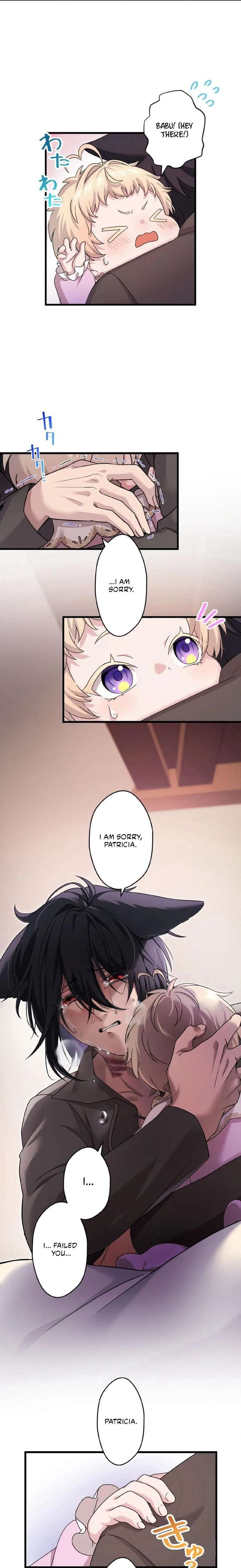 The Legendary Assassin Reincarnated as the Beloved Youngest Daughter of a Royal Family Chapter 84 44 ch 84 5