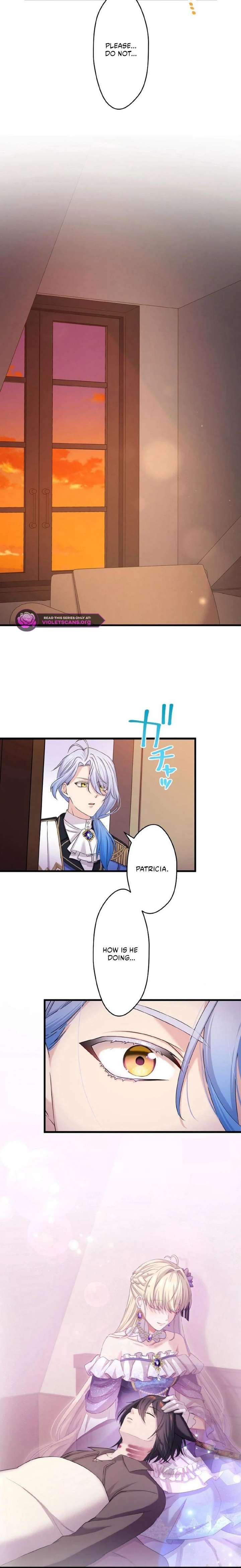 The Legendary Assassin Reincarnated as the Beloved Youngest Daughter of a Royal Family Chapter 84 45 ch 84 6