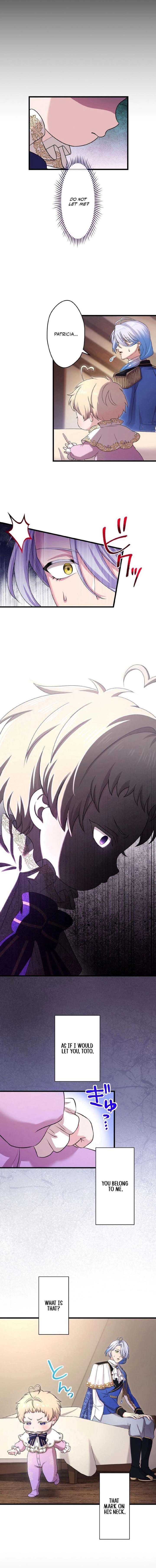 The Legendary Assassin Reincarnated as the Beloved Youngest Daughter of a Royal Family Chapter 84 47 ch 84 8