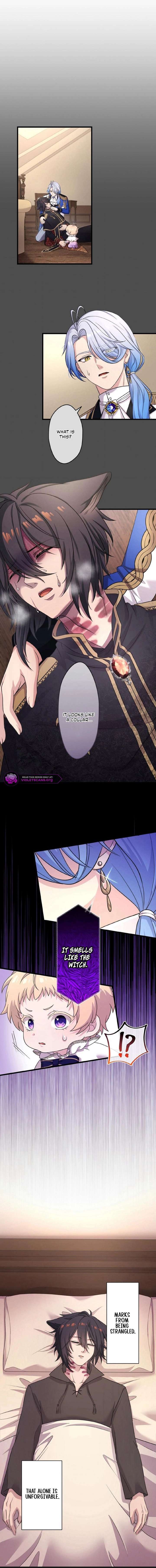 The Legendary Assassin Reincarnated as the Beloved Youngest Daughter of a Royal Family Chapter 84 48 ch 84 9