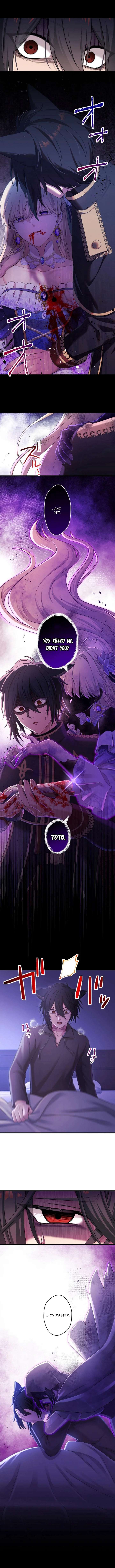 The Legendary Assassin Reincarnated as the Beloved Youngest Daughter of a Royal Family Chapter 85 26 ch 85 2