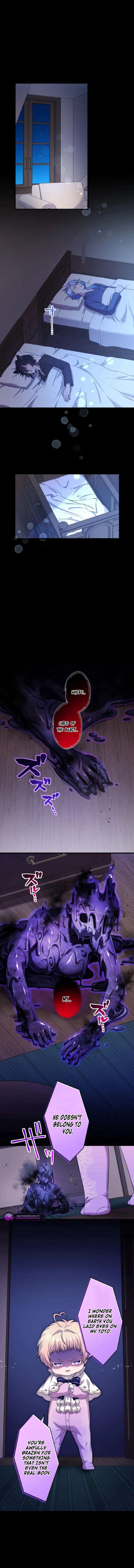 The Legendary Assassin Reincarnated as the Beloved Youngest Daughter of a Royal Family Chapter 86 18 ch 86 3