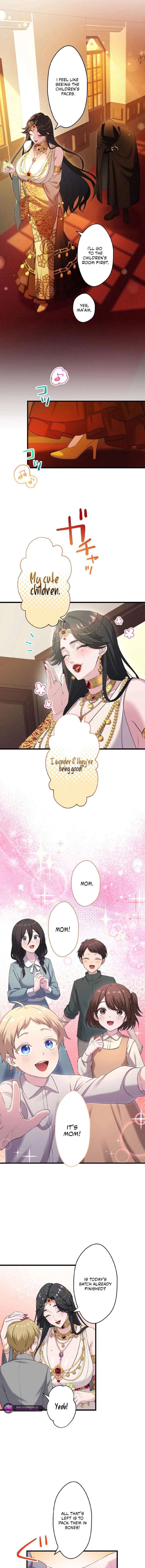 The Legendary Assassin Reincarnated as the Beloved Youngest Daughter of a Royal Family Chapter 87 43 ch 87 10