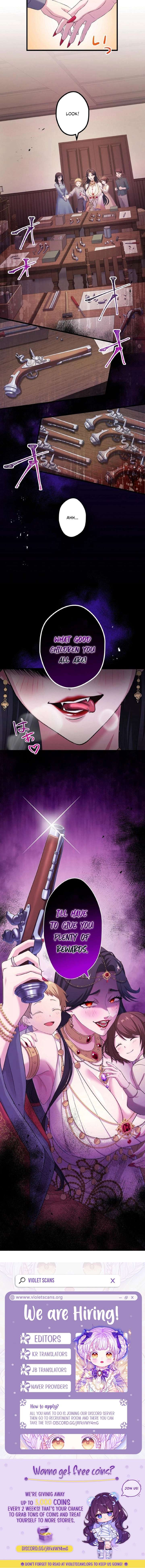 The Legendary Assassin Reincarnated as the Beloved Youngest Daughter of a Royal Family Chapter 87 44 ch 87 11
