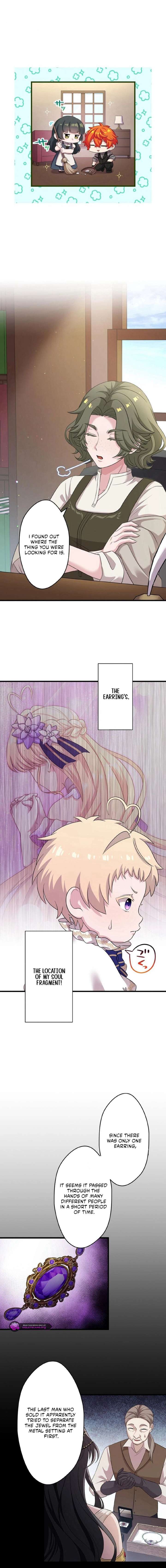 The Legendary Assassin Reincarnated as the Beloved Youngest Daughter of a Royal Family Chapter 87 35 ch 87 2