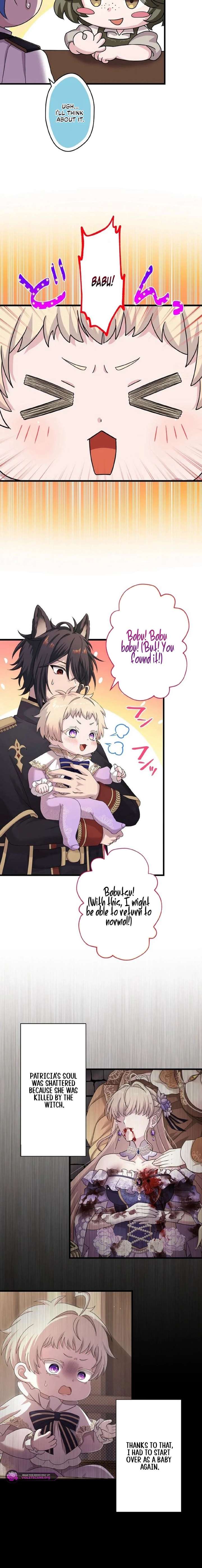 The Legendary Assassin Reincarnated as the Beloved Youngest Daughter of a Royal Family Chapter 87 37 ch 87 4
