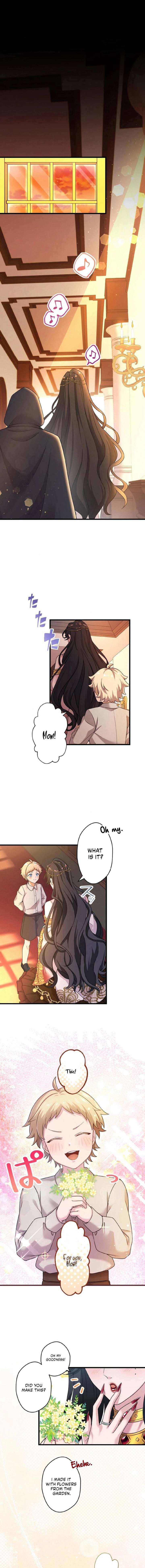 The Legendary Assassin Reincarnated as the Beloved Youngest Daughter of a Royal Family Chapter 87 41 ch 87 8