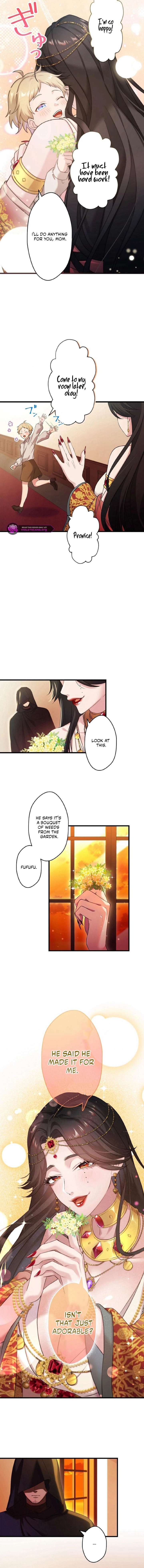 The Legendary Assassin Reincarnated as the Beloved Youngest Daughter of a Royal Family Chapter 87 42 ch 87 9