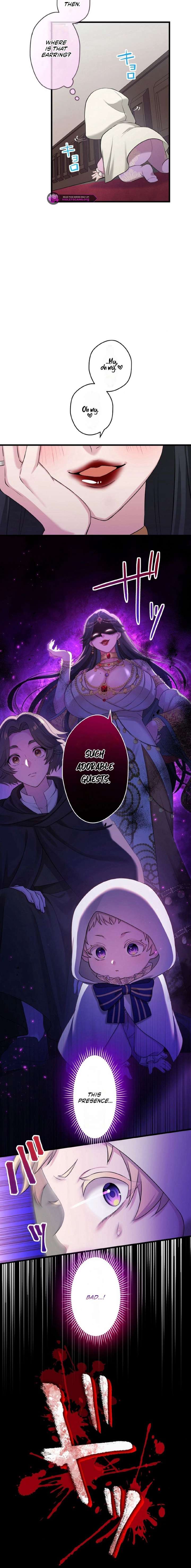The Legendary Assassin Reincarnated as the Beloved Youngest Daughter of a Royal Family Chapter 88 43 ch 88 10