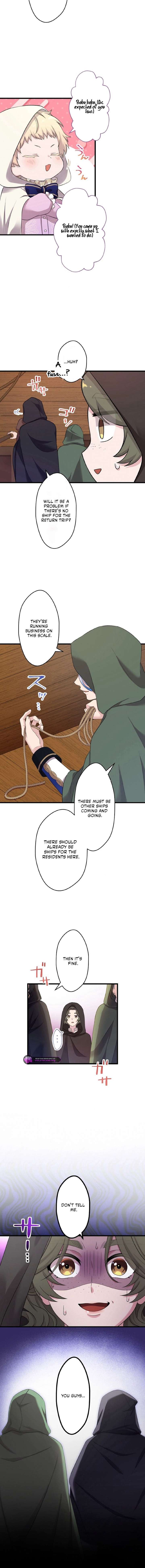 The Legendary Assassin Reincarnated as the Beloved Youngest Daughter of a Royal Family Chapter 88 39 ch 88 6