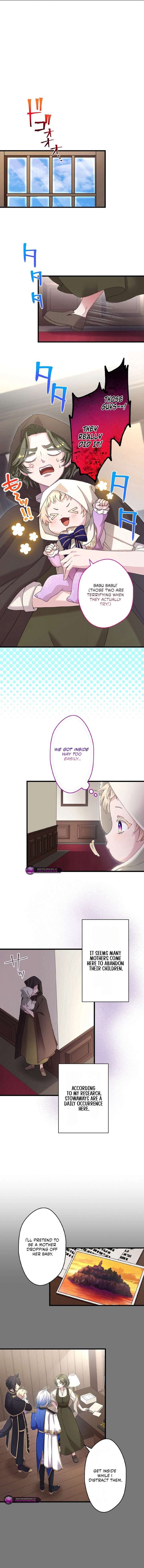 The Legendary Assassin Reincarnated as the Beloved Youngest Daughter of a Royal Family Chapter 88 41 ch 88 8