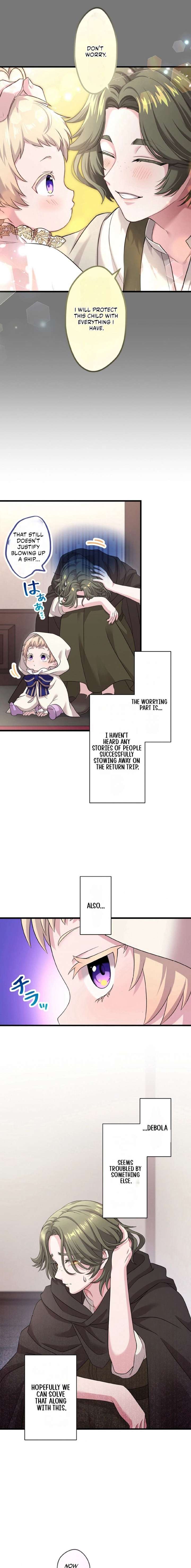 The Legendary Assassin Reincarnated as the Beloved Youngest Daughter of a Royal Family Chapter 88 42 ch 88 9