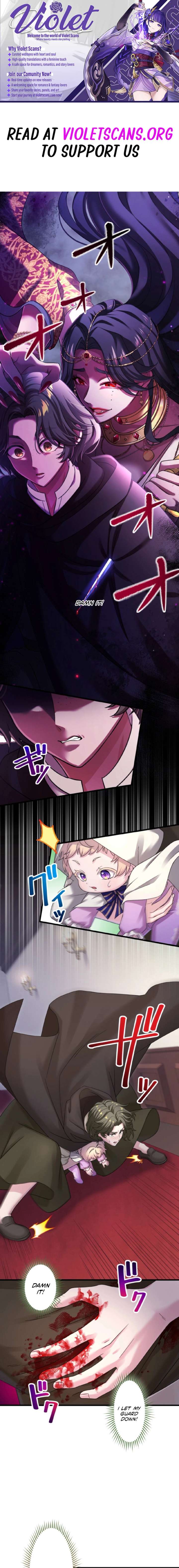 The Legendary Assassin Reincarnated as the Beloved Youngest Daughter of a Royal Family Chapter 89 34 ch 89 1