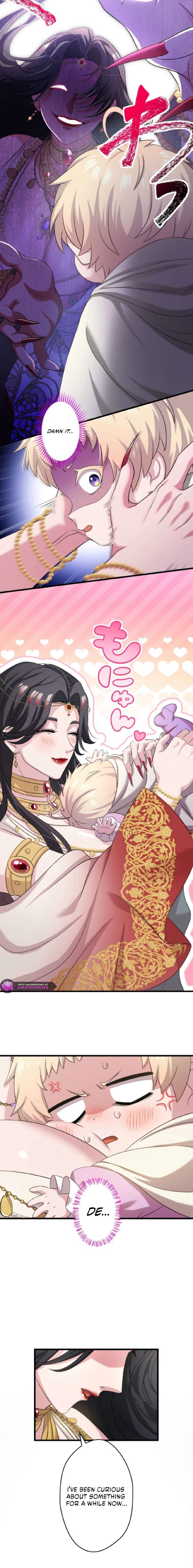 The Legendary Assassin Reincarnated as the Beloved Youngest Daughter of a Royal Family Chapter 89 43 ch 89 10