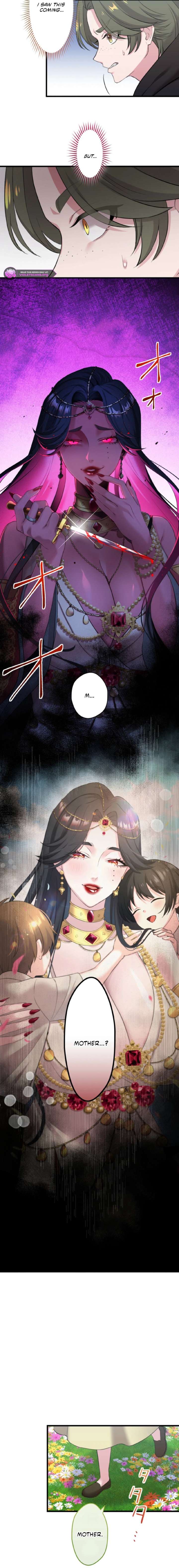 The Legendary Assassin Reincarnated as the Beloved Youngest Daughter of a Royal Family Chapter 89 35 ch 89 2