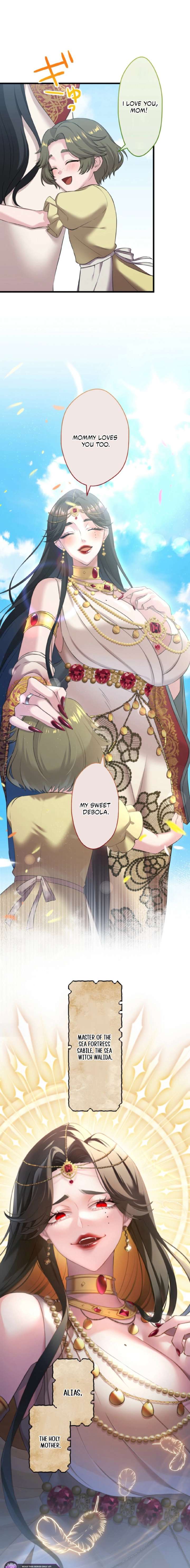 The Legendary Assassin Reincarnated as the Beloved Youngest Daughter of a Royal Family Chapter 89 36 ch 89 3