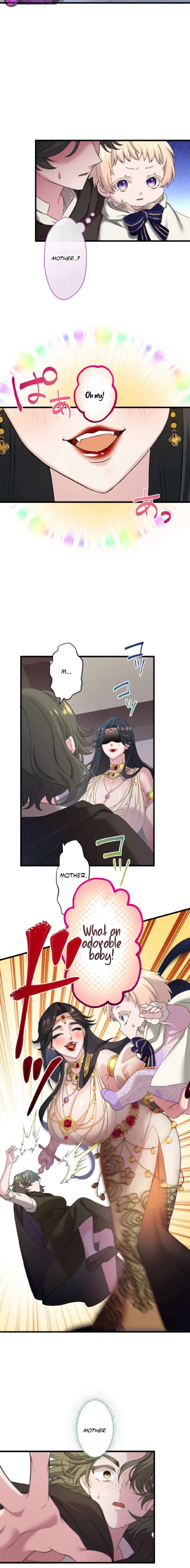 The Legendary Assassin Reincarnated as the Beloved Youngest Daughter of a Royal Family Chapter 89 37 ch 89 4