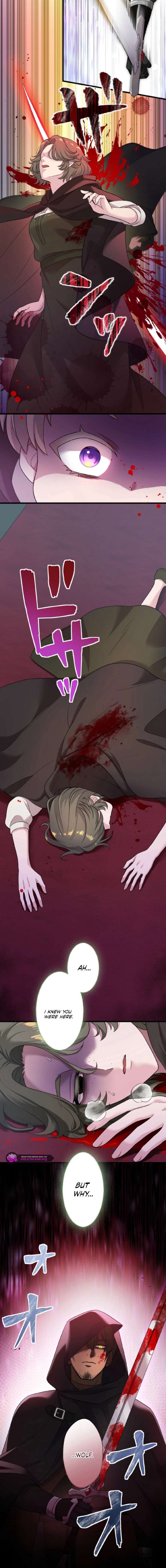 The Legendary Assassin Reincarnated as the Beloved Youngest Daughter of a Royal Family Chapter 89 39 ch 89 6