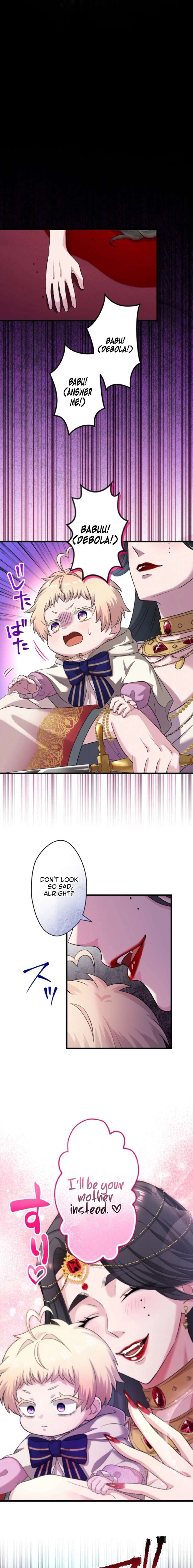 The Legendary Assassin Reincarnated as the Beloved Youngest Daughter of a Royal Family Chapter 89 40 ch 89 7