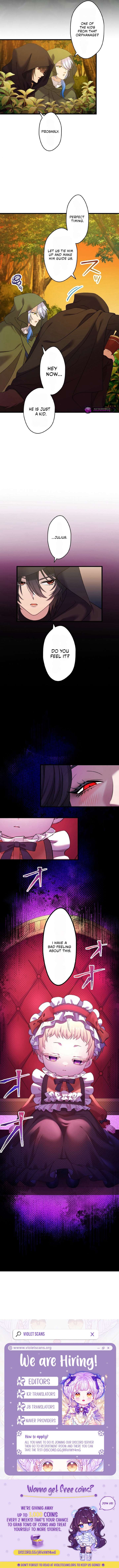 The Legendary Assassin Reincarnated as the Beloved Youngest Daughter of a Royal Family Chapter 90 24 ch 90 6