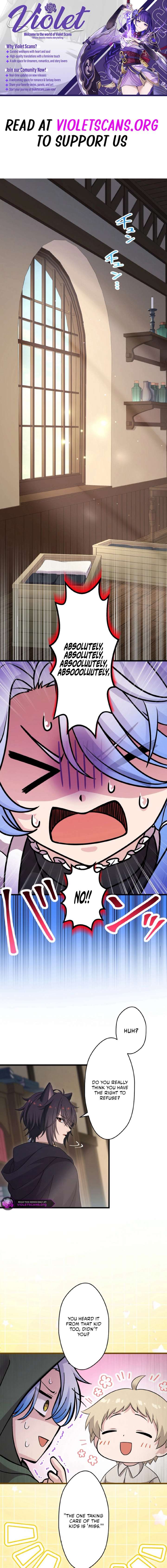 The Legendary Assassin Reincarnated as the Beloved Youngest Daughter of a Royal Family Chapter 93 40 ch 93 1