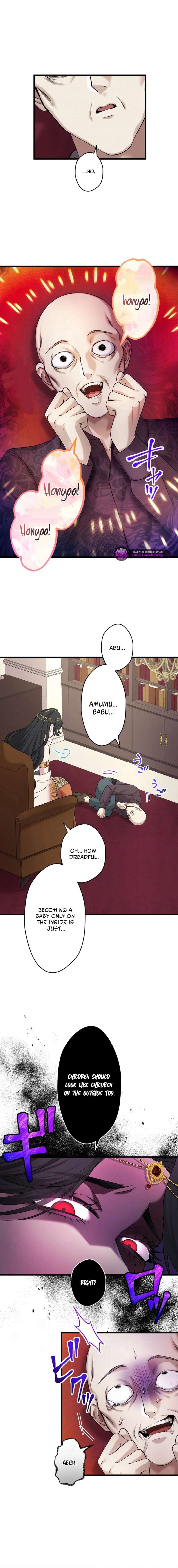 The Legendary Assassin Reincarnated as the Beloved Youngest Daughter of a Royal Family Chapter 93 49 ch 93 10
