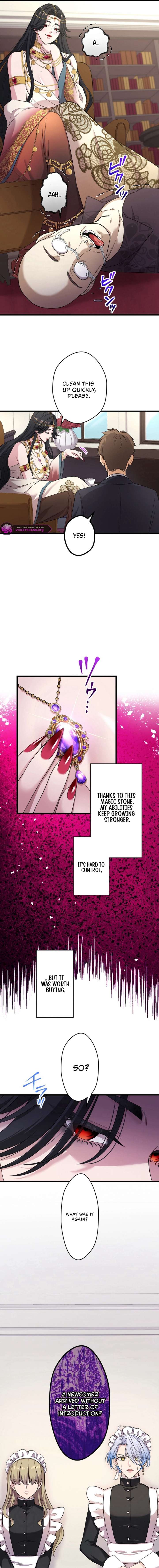 The Legendary Assassin Reincarnated as the Beloved Youngest Daughter of a Royal Family Chapter 93 50 ch 93 11