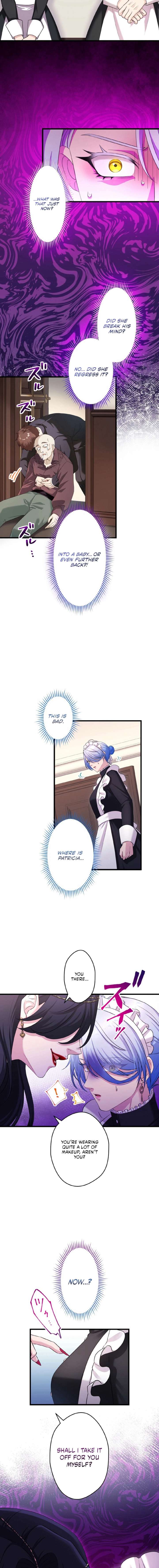 The Legendary Assassin Reincarnated as the Beloved Youngest Daughter of a Royal Family Chapter 93 51 ch 93 12