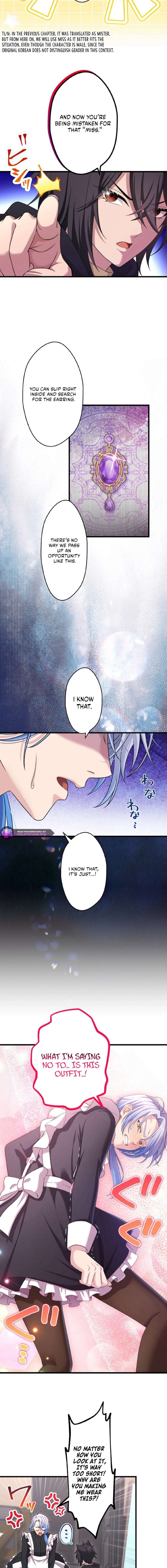 The Legendary Assassin Reincarnated as the Beloved Youngest Daughter of a Royal Family Chapter 93 41 ch 93 2
