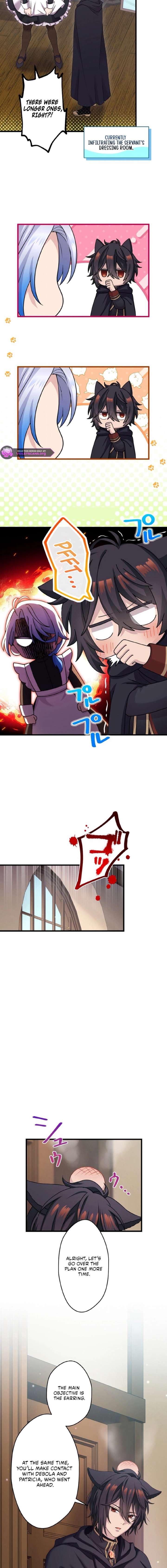The Legendary Assassin Reincarnated as the Beloved Youngest Daughter of a Royal Family Chapter 93 42 ch 93 3