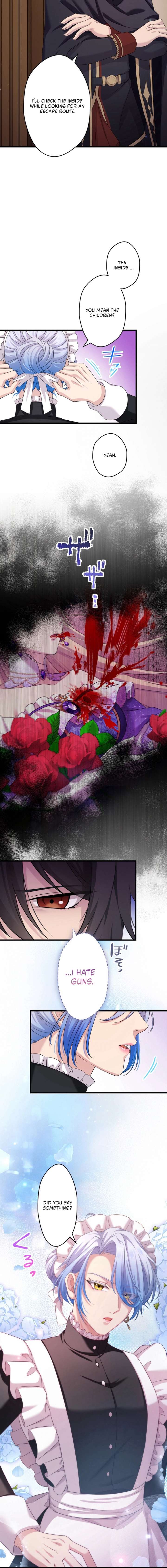 The Legendary Assassin Reincarnated as the Beloved Youngest Daughter of a Royal Family Chapter 93 43 ch 93 4