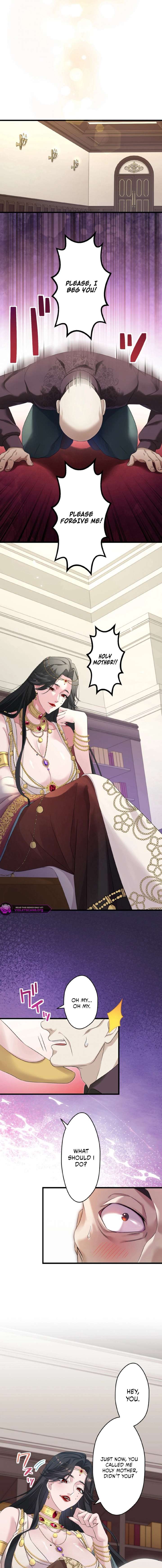 The Legendary Assassin Reincarnated as the Beloved Youngest Daughter of a Royal Family Chapter 93 45 ch 93 6