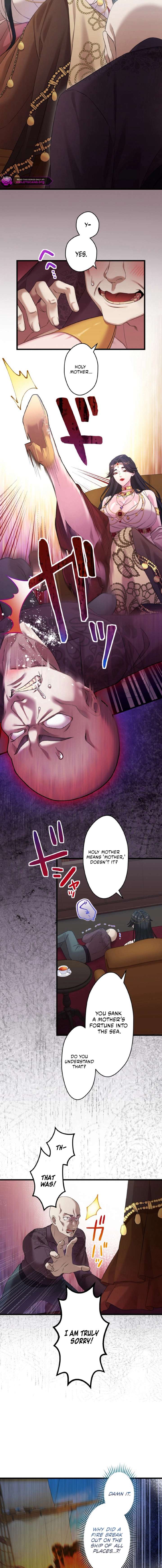 The Legendary Assassin Reincarnated as the Beloved Youngest Daughter of a Royal Family Chapter 93 46 ch 93 7
