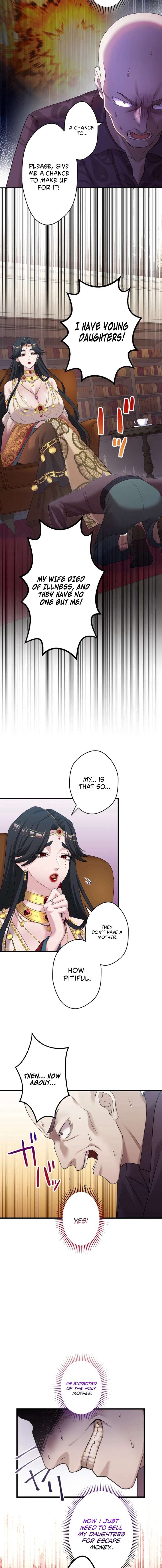 The Legendary Assassin Reincarnated as the Beloved Youngest Daughter of a Royal Family Chapter 93 47 ch 93 8