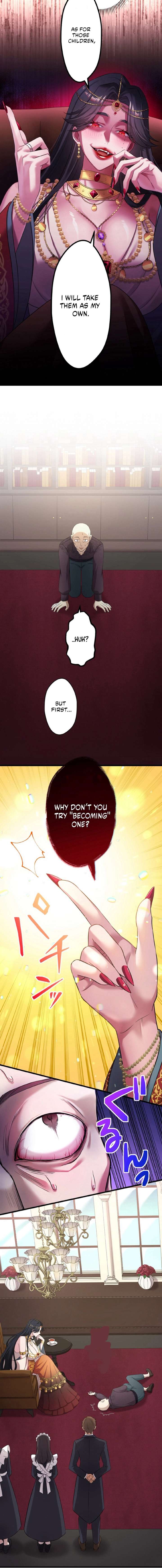 The Legendary Assassin Reincarnated as the Beloved Youngest Daughter of a Royal Family Chapter 93 48 ch 93 9