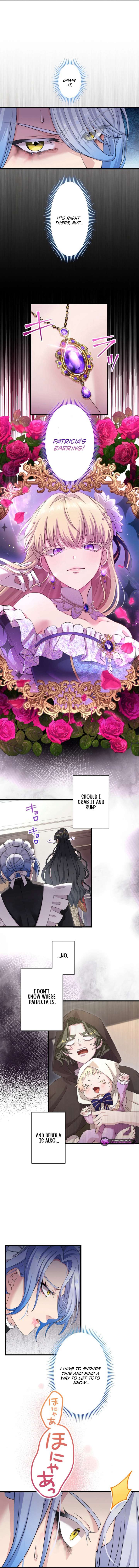 The Legendary Assassin Reincarnated as the Beloved Youngest Daughter of a Royal Family Chapter 94 18 ch 94 3