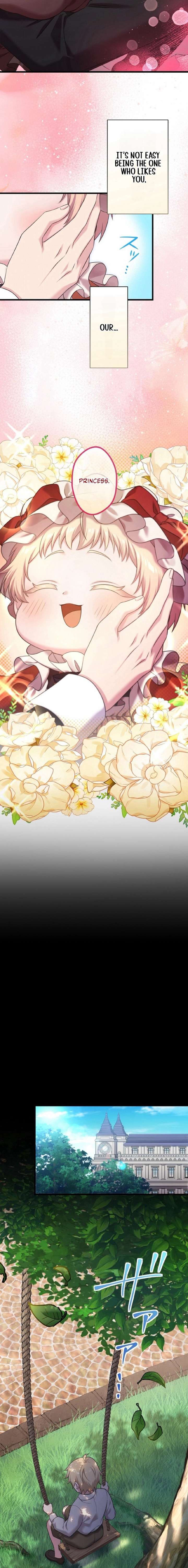 The Legendary Assassin Reincarnated as the Beloved Youngest Daughter of a Royal Family Chapter 95 30 ch 95 3