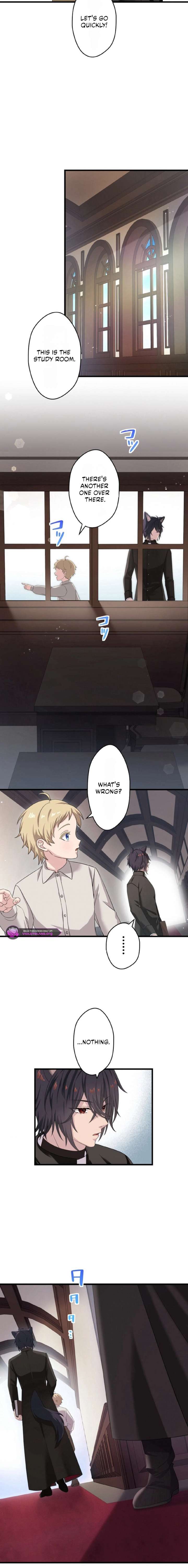 The Legendary Assassin Reincarnated as the Beloved Youngest Daughter of a Royal Family Chapter 95 32 ch 95 5