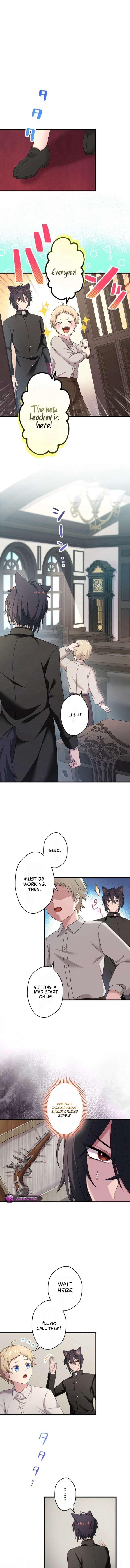 The Legendary Assassin Reincarnated as the Beloved Youngest Daughter of a Royal Family Chapter 95 33 ch 95 6