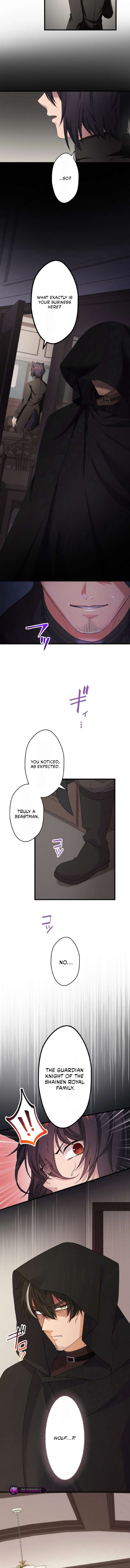 The Legendary Assassin Reincarnated as the Beloved Youngest Daughter of a Royal Family Chapter 95 34 ch 95 7