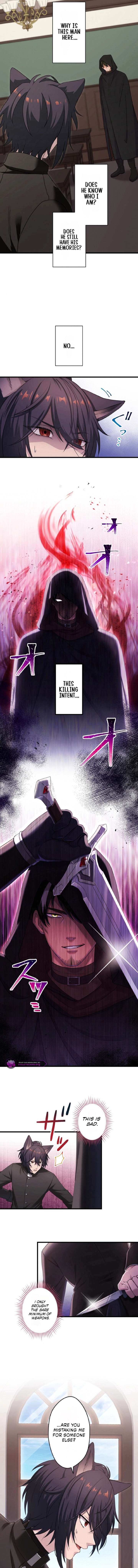 The Legendary Assassin Reincarnated as the Beloved Youngest Daughter of a Royal Family Chapter 95 35 ch 95 8