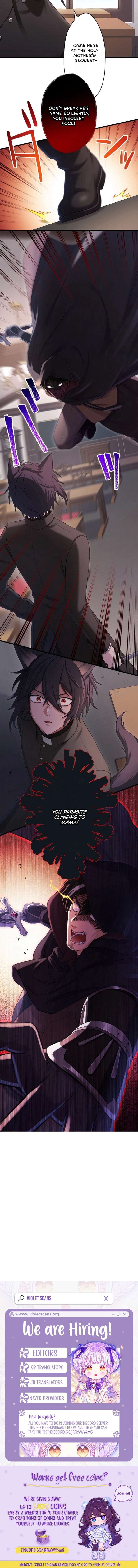 The Legendary Assassin Reincarnated as the Beloved Youngest Daughter of a Royal Family Chapter 95 36 ch 95 9