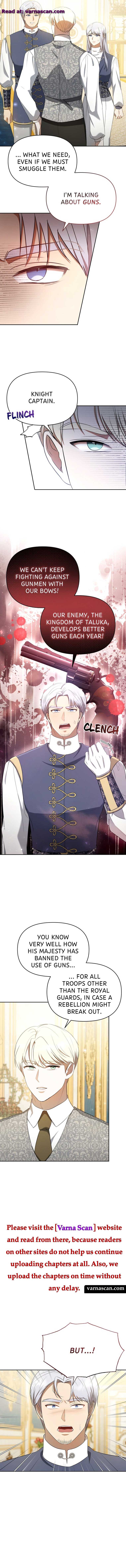 Marriage of Convenience to an Obsession Chapter 10 60 08