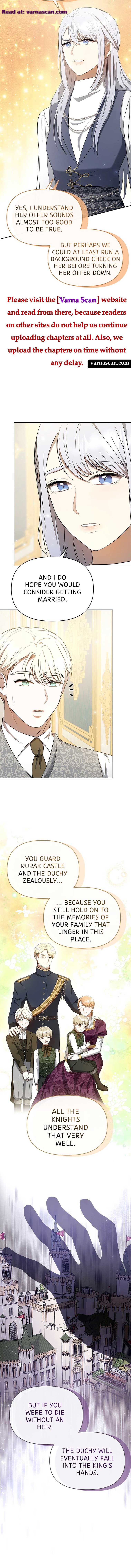 Marriage of Convenience to an Obsession Chapter 10 62 10