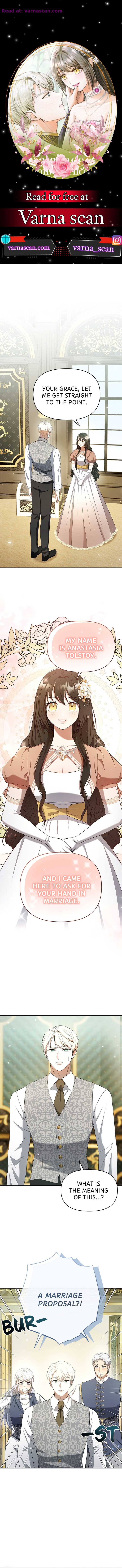 Marriage of Convenience to an Obsession Chapter 11 50 01