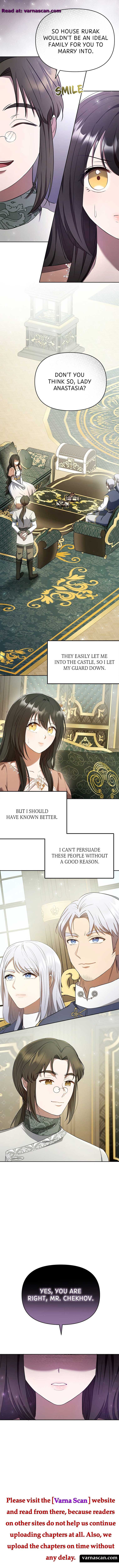 Marriage of Convenience to an Obsession Chapter 11 56 07