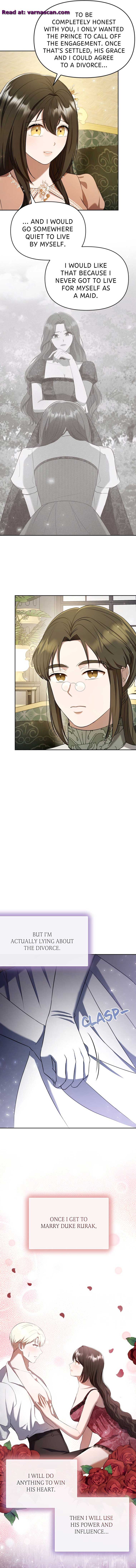 Marriage of Convenience to an Obsession Chapter 12 57 05