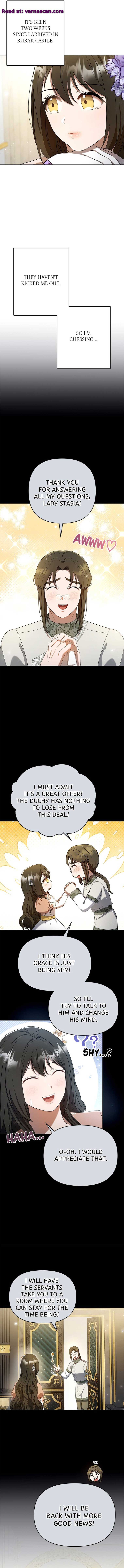 Marriage of Convenience to an Obsession Chapter 12 64 12